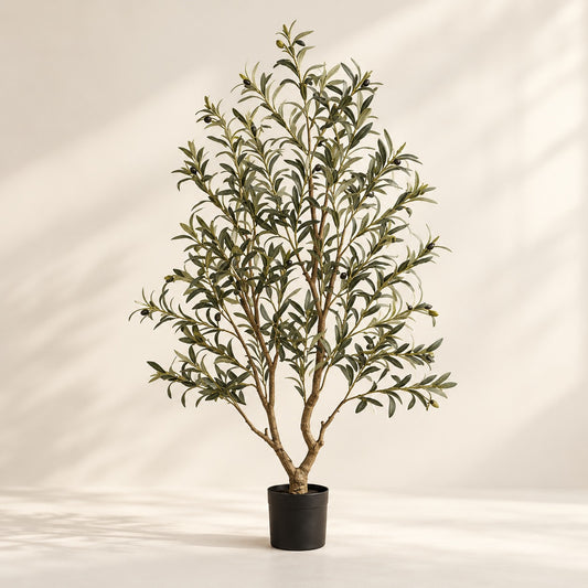 Lifelike Olive Tree · 5 ft — product view